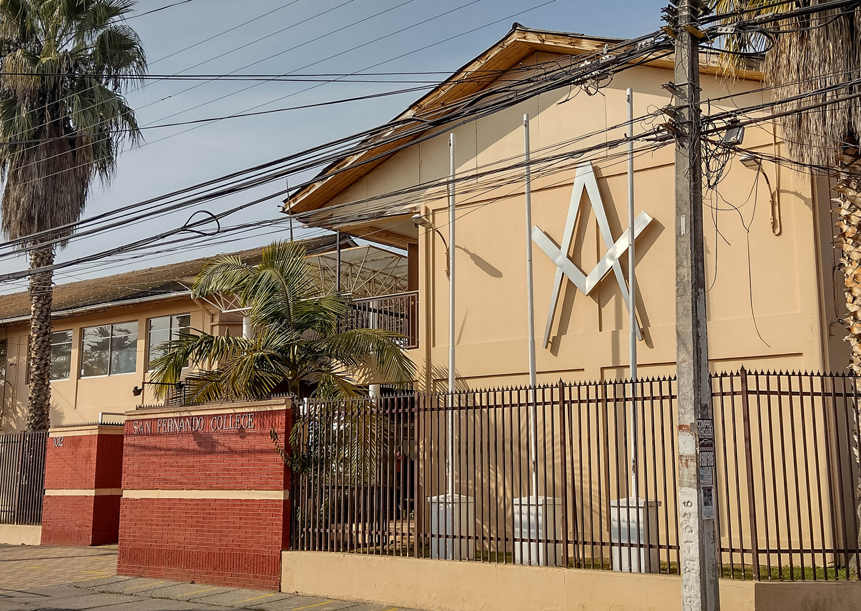 SAN FERNANDO COLLEGE SUSCRIBIÓ CONVENIO CON LA UNIVERSIDAD DE TALCA Y AMPLÍA SU RED DE COLABORADORES