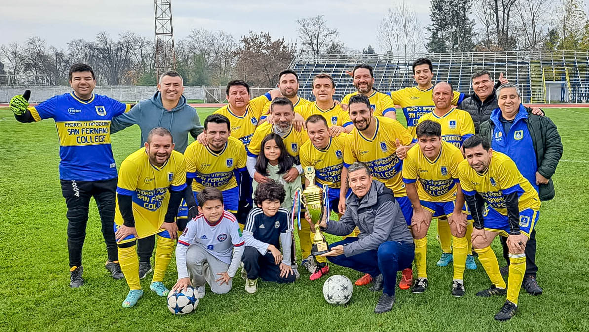 SFC SE CORONÓ CAMPEÓN DEL CUADRANGULAR DE INSTITUCIONES DE LA EDUCACIÓN